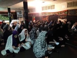 مراسم ماه محرم وصفردرخوابگاه دانشجویان