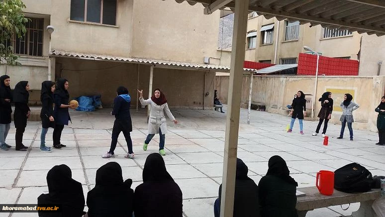 هفته تربیت بدنی  ومسابقات همگانی