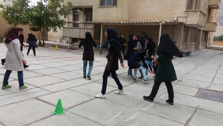 هفته تربیت بدنی ...
