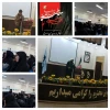 ارسال فعالیت های فرهنگی ازمهر1395تا10اسفندماه95