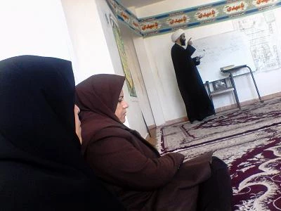 کلاس حجاب وعفاف