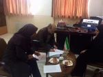 تفاهم نامه آموزشی فی مابین دانشکده فنی و حرفه ای با شرکت پردازش اطلاعات تجارت نو