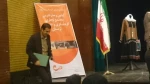 کسب دو رتبه برتر جشنواره توسط دانشجویان و همچنین تقدیر از زحمات دکتر قائدرحمتی ریاست دانشگاه فنی و حرفه ای استان لرستان در جشنواره مد و لباس ایرانی - اسلامی.