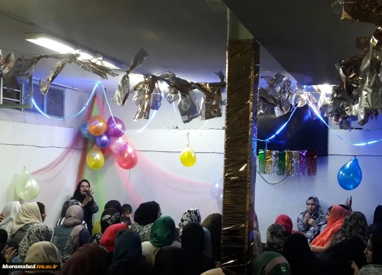 برگزاری جشن نیمه شعبان