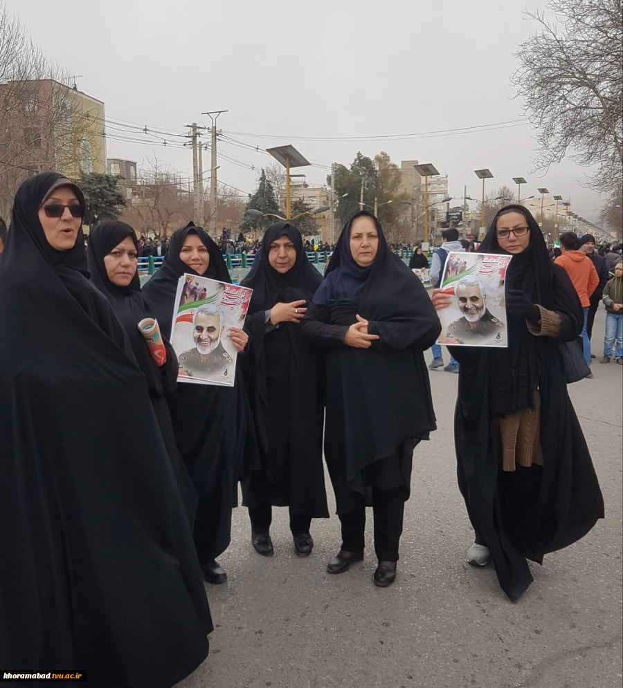 بزرگداشت راهپیمایی 22 بهمن 3