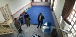بازدید رؤسای  دانشکده های فنی و حرفه ای پسران و دختران خرم آباد از خوابگاه دانشکده فنی دختران خرم آباد 2