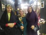 دعوت از خانم دکتر فاطمه سیدی، استاد دانشگاه الزهرا و دانشگاه شریعتی تهران 2