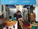 بازدید همکاران رشته طراحی دوخت  دانشکده فنی و حرفه ای دختران خرم آباد از نهمین جشنواره بین المللی مد و لباس فجر 4