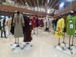 بازدید همکاران رشته طراحی دوخت  دانشکده فنی و حرفه ای دختران خرم آباد از نهمین جشنواره بین المللی مد و لباس فجر 7