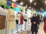 بازدید همکاران رشته طراحی دوخت  دانشکده فنی و حرفه ای دختران خرم آباد از نهمین جشنواره بین المللی مد و لباس فجر 12