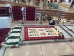 بازدید همکاران رشته طراحی دوخت  دانشکده فنی و حرفه ای دختران خرم آباد از نهمین جشنواره بین المللی مد و لباس فجر 17