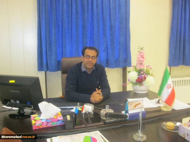 پیام تبریک انتصاب دکتر سید نجم الدین الماسی به سمت ریاست دانشگاه فنی و حرفه ای استان لرستان و آموزشکده فنی و حرفه ای پسران خرم آباد 2