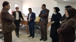 مقدمات عقد قرارداد گروه طراحی دوخت دانشکده فنی دختران با بسیج دانشجویی استان لرستان 5