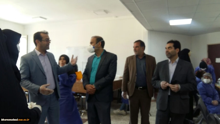 بازدید از کارگاه تولیدی 4