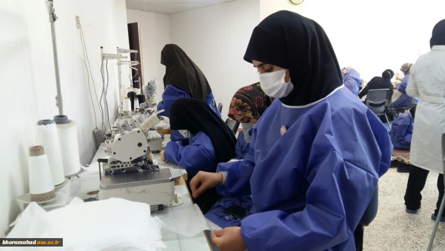 بازدید از کارگاه تولیدی 5