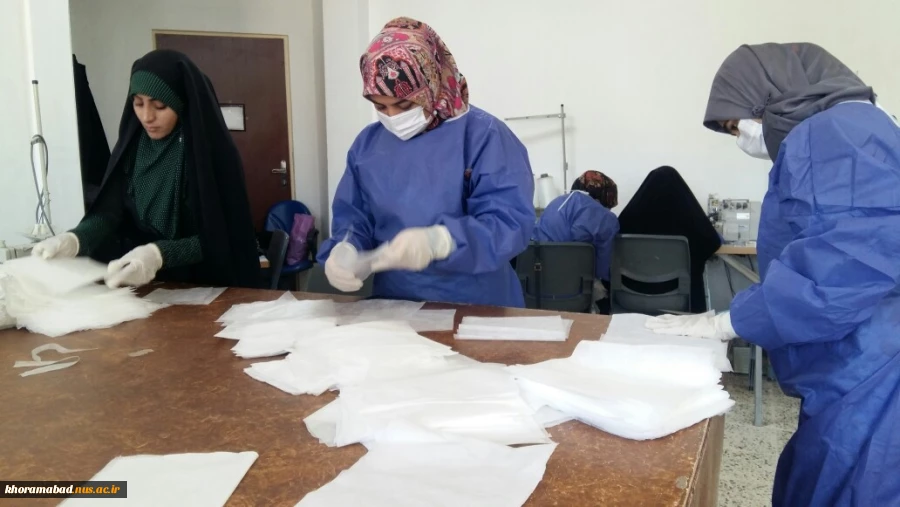 بازدید از کارگاه تولیدی 8