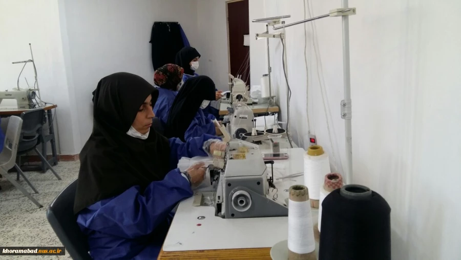 بازدید از کارگاه تولیدی 10