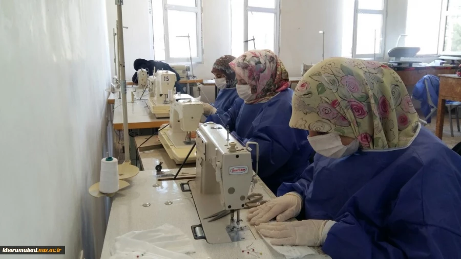 بازدید از کارگاه تولیدی 12
