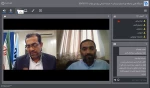 وبینار روسا، معاونین آموزش و دانشجویی مراکز استان لرستان   2