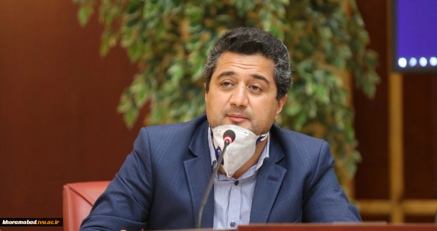 دکتر عبداللهی نژاد در نشست مجازی مدیران روابط عمومی دانشگاه‌ها و موسسات آموزش عالی سراسرکشور به مناسبت روز روابط عمومی و ارتباطات 2