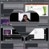 کارگاه اموزشی تولیدمحتوا و کارگاه کار  2