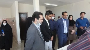 افتتاح کارگاه تولید و فروش لامپ های ال ای دی  4