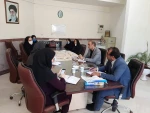 جلسه ی بررسی مشکلات دانشکده دختران خرم آباد  2