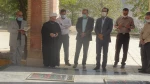 برگزاری مراسم تجلیل از شهدای گمنام گرانقدر به مناسبت آغاز هفته دفاع مقدس به همت امور فرهنگی دختران و پسران خرم آباد 2
