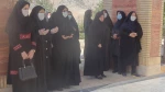 برگزاری مراسم تجلیل از شهدای گمنام گرانقدر به مناسبت آغاز هفته دفاع مقدس به همت امور فرهنگی دختران و پسران خرم آباد 5