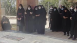 برگزاری مراسم تجلیل از شهدای گمنام گرانقدر به مناسبت آغاز هفته دفاع مقدس به همت امور فرهنگی دختران و پسران خرم آباد 7