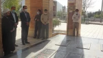 برگزاری مراسم تجلیل از شهدای گمنام گرانقدر به مناسبت آغاز هفته دفاع مقدس به همت امور فرهنگی دختران و پسران خرم آباد 9