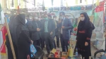 حضور غرفه دانشگاه فنی و حرفه ای لرستان در نمایشگاه دفاع مقدس  5