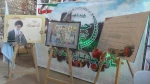 حضور غرفه دانشگاه فنی و حرفه ای لرستان در نمایشگاه دفاع مقدس  10