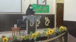 مراسم خاطره گویی و تجلیل از خانواده شهدا جانبازان و رزمندگان هشت سال دفاع مقدس در دانشکده فنی و حرفه ای دختران خرم آباد 6