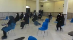 مراسم خاطره گویی و تجلیل از خانواده شهدا جانبازان و رزمندگان هشت سال دفاع مقدس در دانشکده فنی و حرفه ای دختران خرم آباد 7