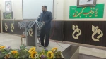 مراسم خاطره گویی و تجلیل از خانواده شهدا جانبازان و رزمندگان هشت سال دفاع مقدس در دانشکده فنی و حرفه ای دختران خرم آباد 10