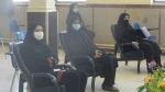 مراسم خاطره گویی و تجلیل از خانواده شهدا جانبازان و رزمندگان هشت سال دفاع مقدس در دانشکده فنی و حرفه ای دختران خرم آباد 12