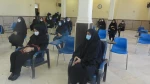 مراسم خاطره گویی و تجلیل از خانواده شهدا جانبازان و رزمندگان هشت سال دفاع مقدس در دانشکده فنی و حرفه ای دختران خرم آباد 15