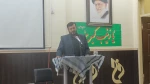 مراسم خاطره گویی و تجلیل از خانواده شهدا جانبازان و رزمندگان هشت سال دفاع مقدس در دانشکده فنی و حرفه ای دختران خرم آباد 18