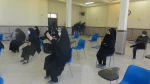 مراسم خاطره گویی و تجلیل از خانواده شهدا جانبازان و رزمندگان هشت سال دفاع مقدس در دانشکده فنی و حرفه ای دختران خرم آباد 22