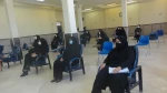 مراسم خاطره گویی و تجلیل از خانواده شهدا جانبازان و رزمندگان هشت سال دفاع مقدس در دانشکده فنی و حرفه ای دختران خرم آباد 23