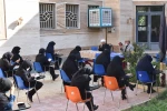 مراسم پرفیض زیارت عاشورا و راهپیمائی نمادین اربعین حسینی 2