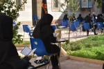 مراسم پرفیض زیارت عاشورا و راهپیمائی نمادین اربعین حسینی 4