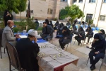 مراسم پرفیض زیارت عاشورا و راهپیمائی نمادین اربعین حسینی 5