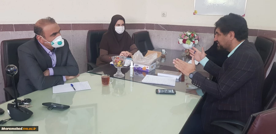 وبیناری با موضوع تکنیک های ارتقائ سلامت روان به مناسبت هفته سلامت روان 3