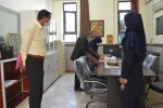 بازدید هیأت نظارت و ارزیابی دانشگاه فنی و حرفه ای کشور به سرپرستی دکتر موسوی مدیر کل ارزیابی و نظارت 15