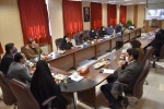 رونمایی از پوستر جشنواره مد و لباس دانشگاه فنی و حرفه ای استان لرستان 9
