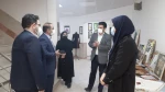 اخبار 
یکصدو بیستمین جشنواره و نمایشگاه مد و لباس و عفاف و حجاب فجر کشور به مناسبت پیروزی شکوهمند انقلاب اسلامی ایران
و چهارمین جشنواره ملی مد و لباس اسلامی و ایرانی فجر استان لرستان 2