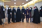 افتتاحیه چهارمین جشنواره مد و لباس ایرانی اسلامی و یکصدو بیستمین جشنواره ملی 2