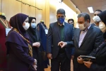افتتاحیه چهارمین جشنواره مد و لباس ایرانی اسلامی و یکصدو بیستمین جشنواره ملی 3